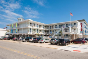 Отель Harbor Light Family Resort  Север Уайлдвуд